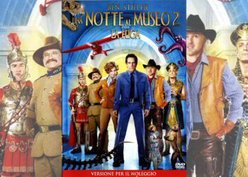 una notte al museo 2 cm