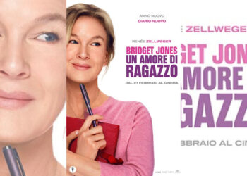 BRIDGET JONES - UN AMORE DI RAGAZZO cm