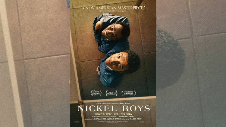 Nickel Boys cm