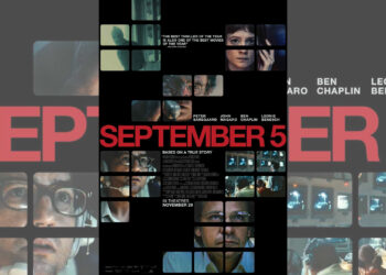 SEPTEMBER 5 - LA DIRETTA CHE CAMBIÒ LA STORIA cm