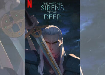 The Witcher: Sirene degli Abissi cm