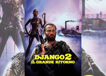 "Django 2 - Il grande ritorno" cm