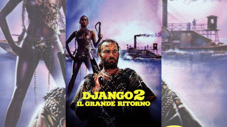 "Django 2 - Il grande ritorno" cm