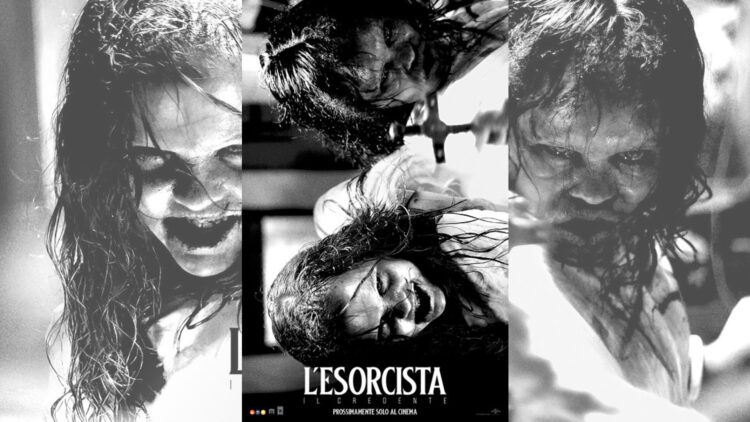 l'esorcista il credente cm
