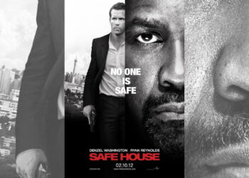 Safe House - Nessuno è al sicuro cm.