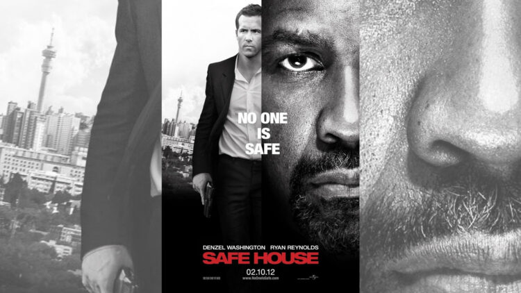 Safe House - Nessuno è al sicuro cm.