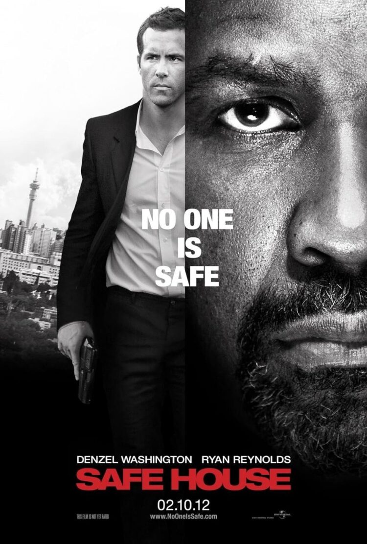 5 Curiosità sul film “Safe House – Nessuno è al sicuro”