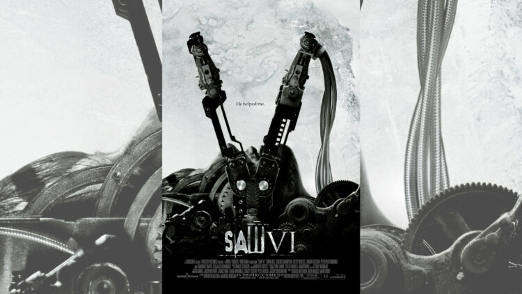 Saw VI cm
