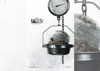 Saw iv cm