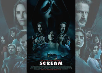Scream 2022 cm