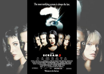 Scream 3 cm