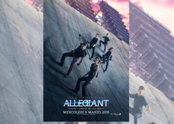 The Divergent Series Allegiant cm