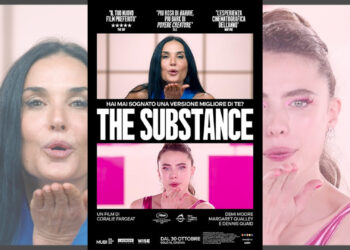 The Substance cm