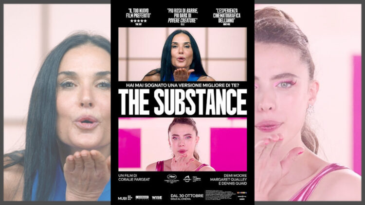 The Substance cm