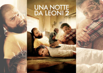 Una notte da leoni 2 cm