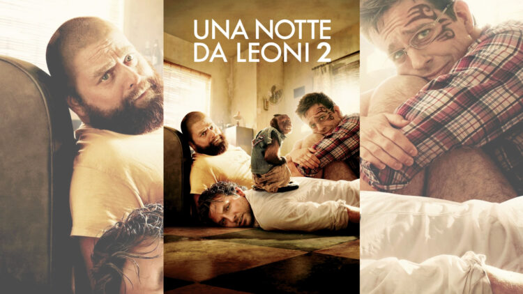 Una notte da leoni 2 cm