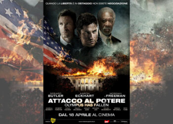 Attacco al potere - Olympus Has Fallen cm