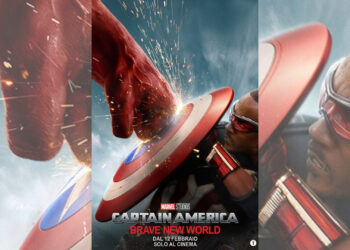 Captain America: Brave New World cm
