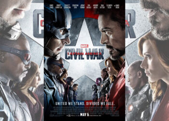 captain america civil war cm