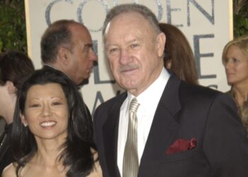 gene hackman cm