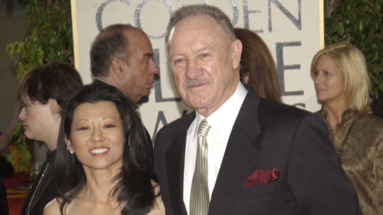 gene hackman cm