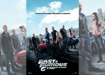 fast & furious 6 cm