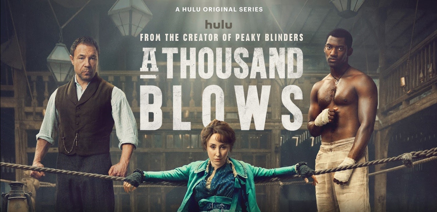 a thousand blows cm