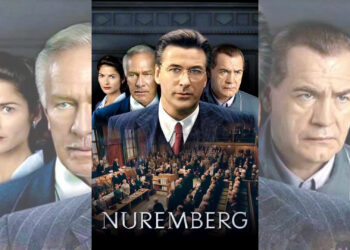 la miniserie il processo di norimberga cm