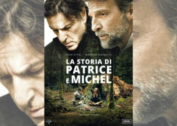 la storia di patrice e michel cm