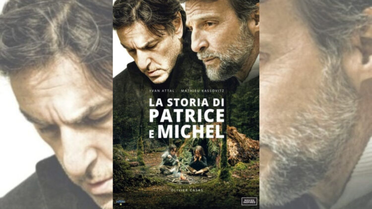 la storia di patrice e michel cm