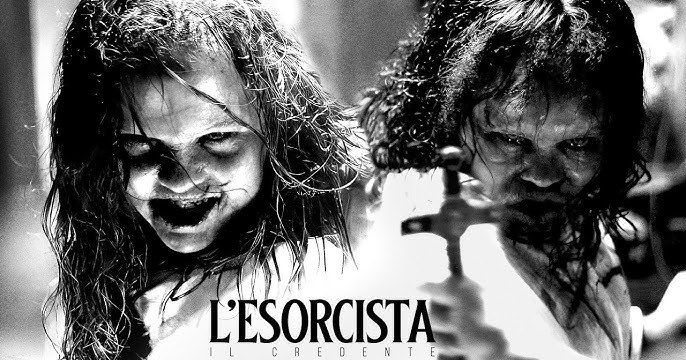 "L'esorcista - Il credente" cm