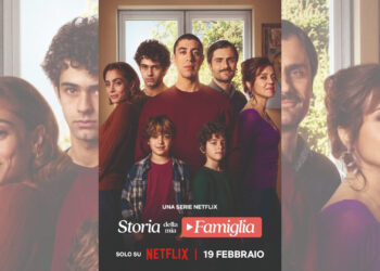 storia della mia famiglia cm