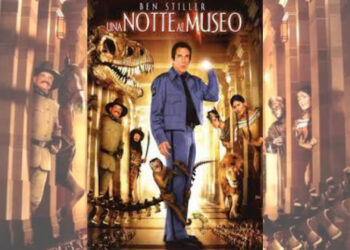 una notte al museo cm