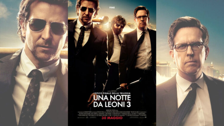 una notte da leoni 3 cm