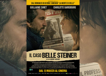 IL CASO BELLE STEINER cm