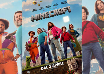 A Minecraft Movie cm