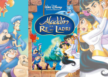 Aladdin e il re dei ladri cm