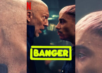 Banger netflix cm