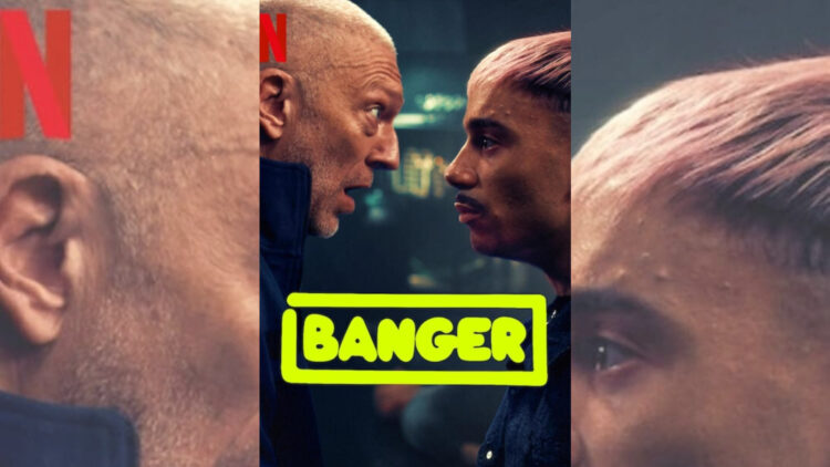 Banger netflix cm