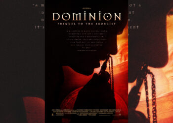 Dominion Prequel to the Exorcist cm