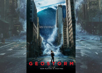 Geostorm cm