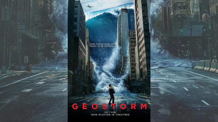 Geostorm cm