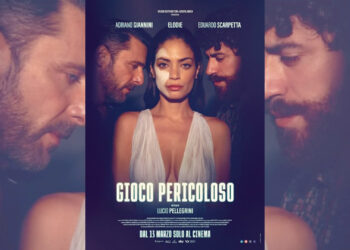 Gioco Pericoloso cm