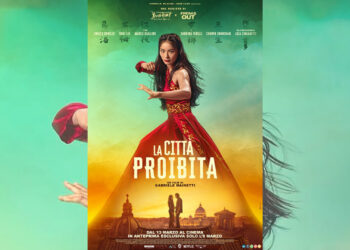 La città proibita cm