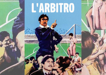 L'arbitro cm