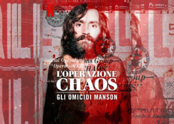 L'operazione Chaos e gli omicidi Manson cm