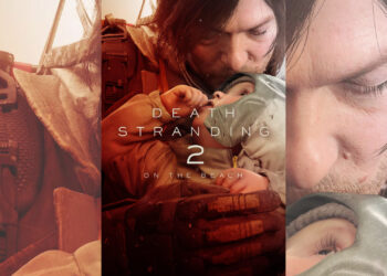 Luca Marinelli Death Stranding 2 On the Beach cm