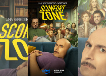 Maccio Capatonda torna con Sconfort Zone cm