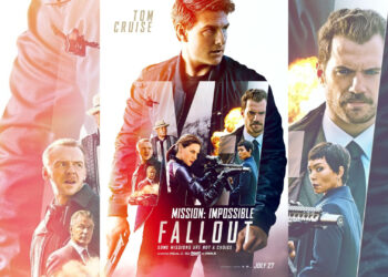 Mission Impossible - Fallout cm