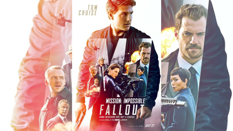 Mission Impossible - Fallout cm